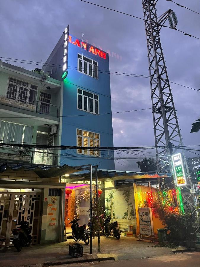 דה נאנג Lan Anh Boutique Motel מראה חיצוני תמונה