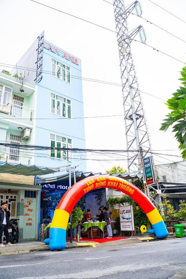 דה נאנג Lan Anh Boutique Motel מראה חיצוני תמונה