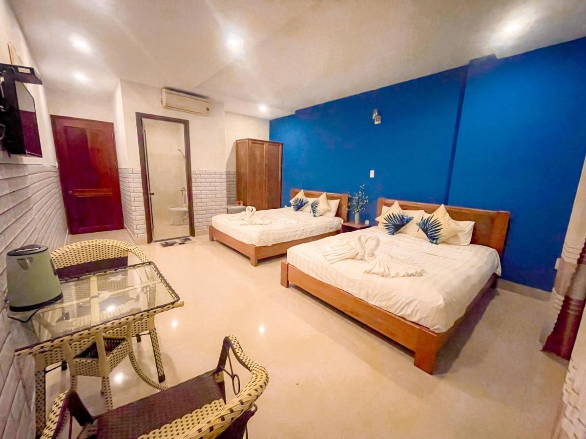 דה נאנג Lan Anh Boutique Motel מראה חיצוני תמונה