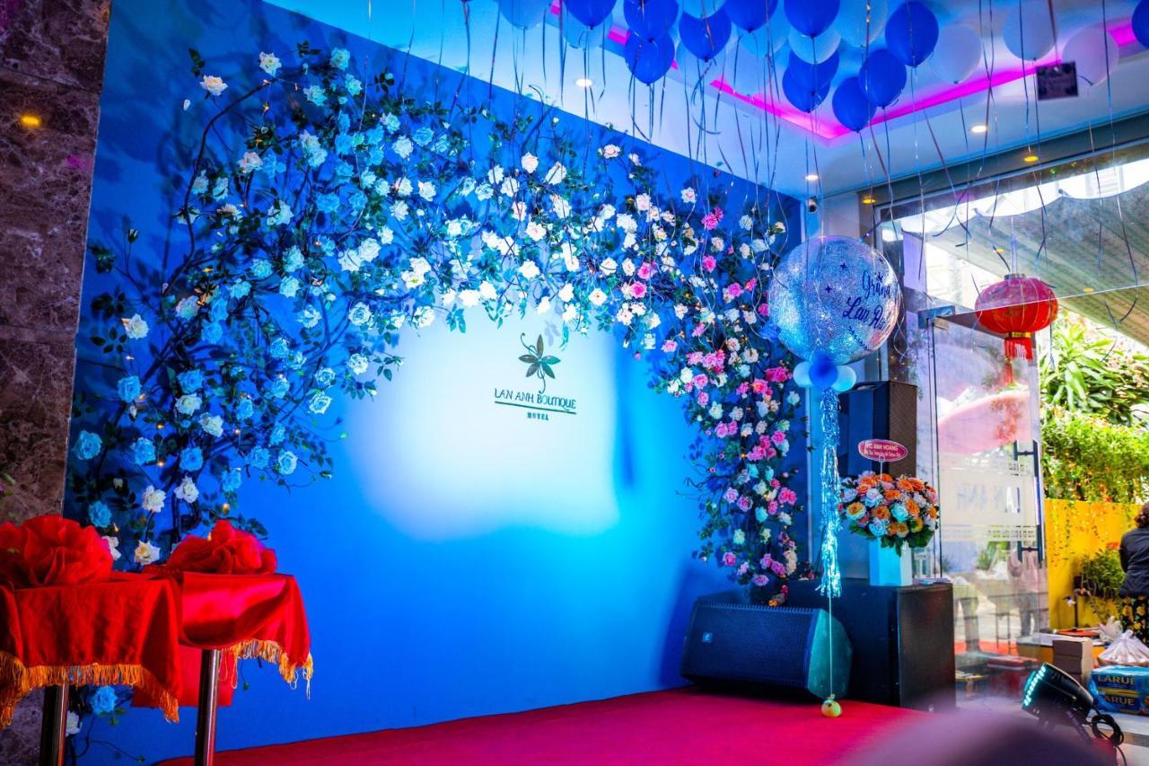 דה נאנג Lan Anh Boutique Motel מראה חיצוני תמונה