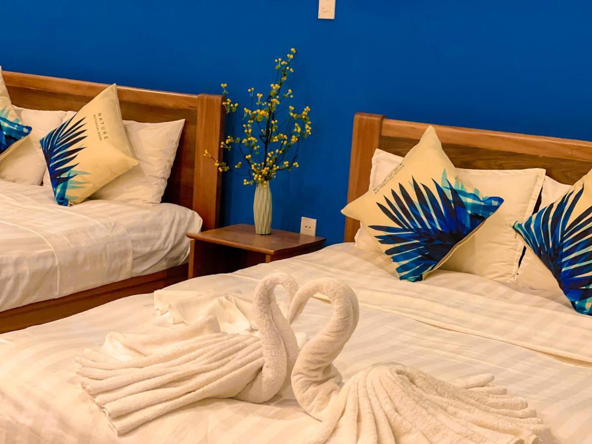 דה נאנג Lan Anh Boutique Motel מראה חיצוני תמונה