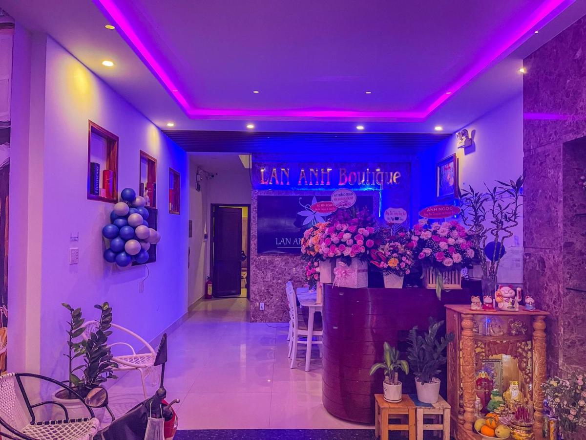 דה נאנג Lan Anh Boutique Motel מראה חיצוני תמונה
