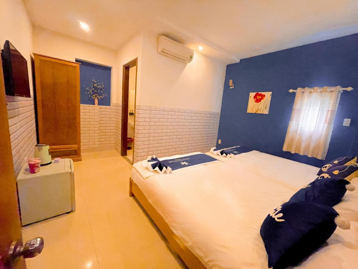 דה נאנג Lan Anh Boutique Motel מראה חיצוני תמונה