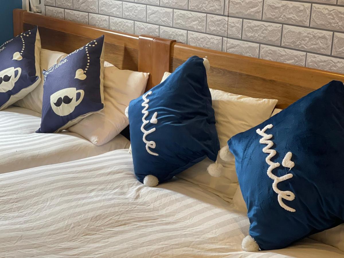 דה נאנג Lan Anh Boutique Motel מראה חיצוני תמונה