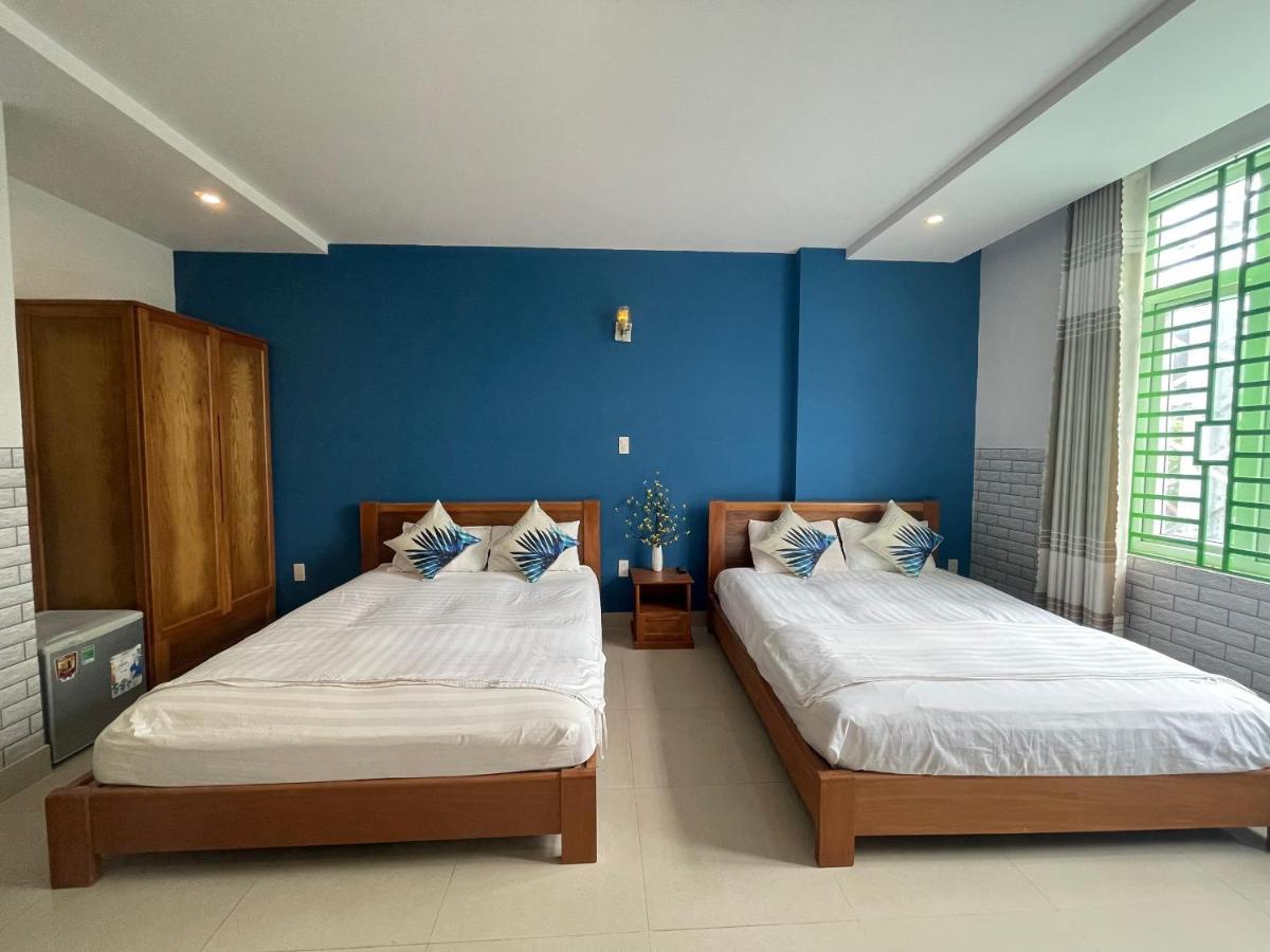 דה נאנג Lan Anh Boutique Motel מראה חיצוני תמונה