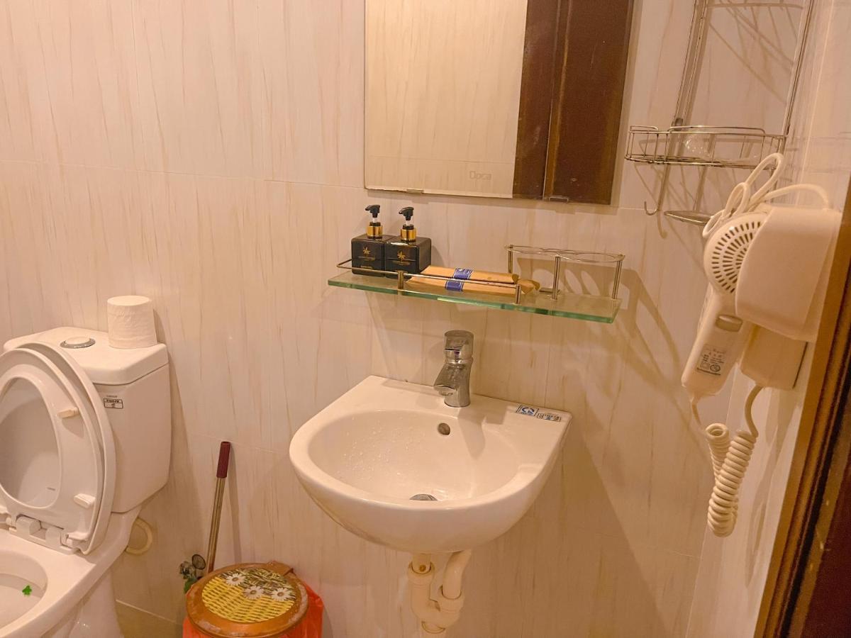 דה נאנג Lan Anh Boutique Motel מראה חיצוני תמונה