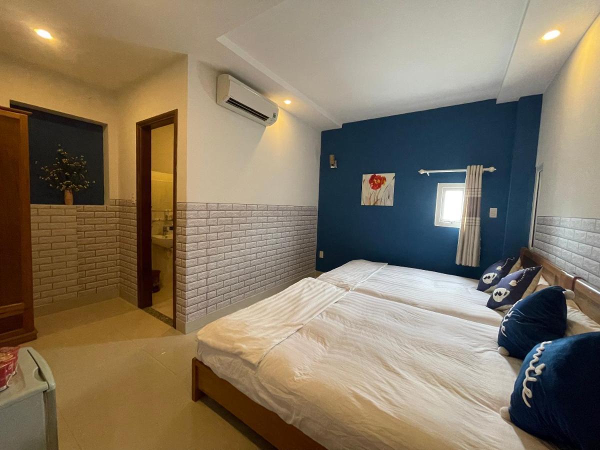 דה נאנג Lan Anh Boutique Motel מראה חיצוני תמונה