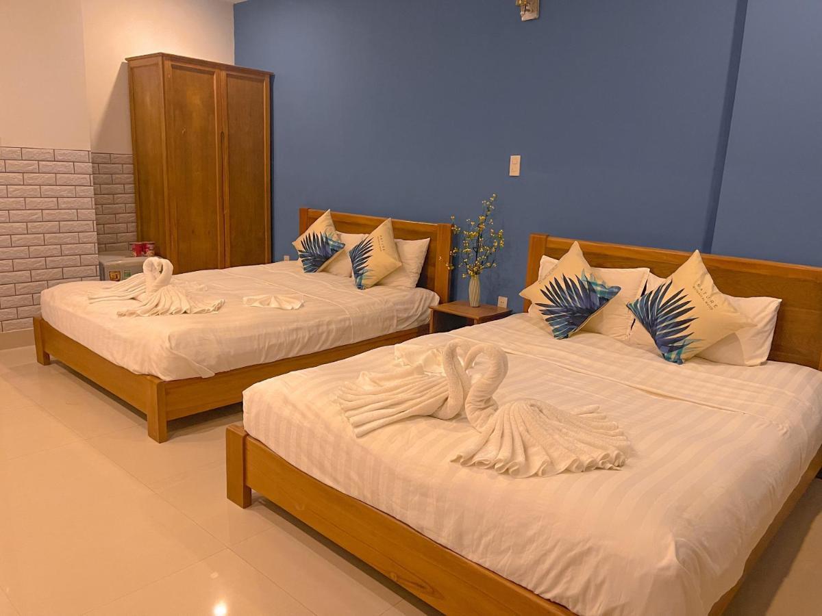 דה נאנג Lan Anh Boutique Motel מראה חיצוני תמונה