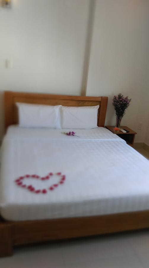 דה נאנג Lan Anh Boutique Motel מראה חיצוני תמונה