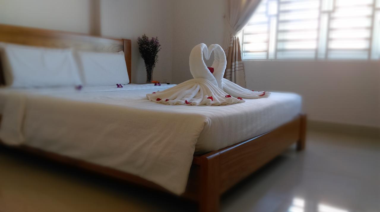 דה נאנג Lan Anh Boutique Motel מראה חיצוני תמונה