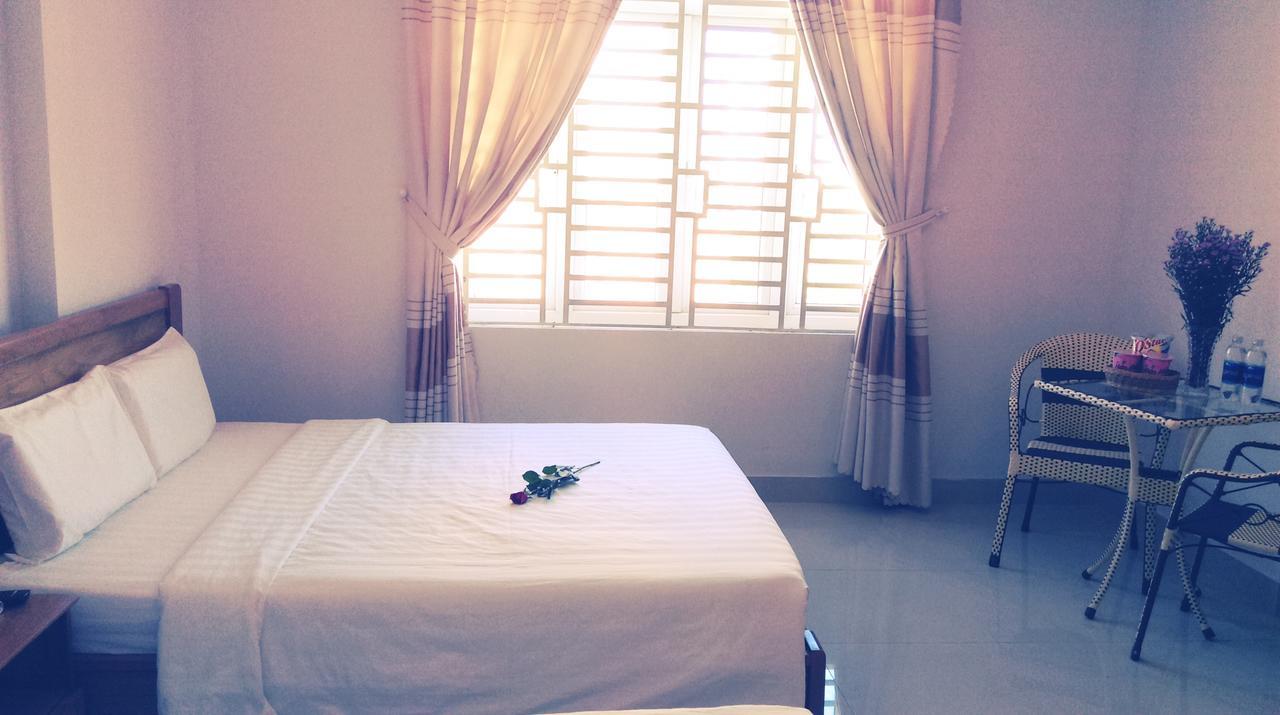 דה נאנג Lan Anh Boutique Motel מראה חיצוני תמונה