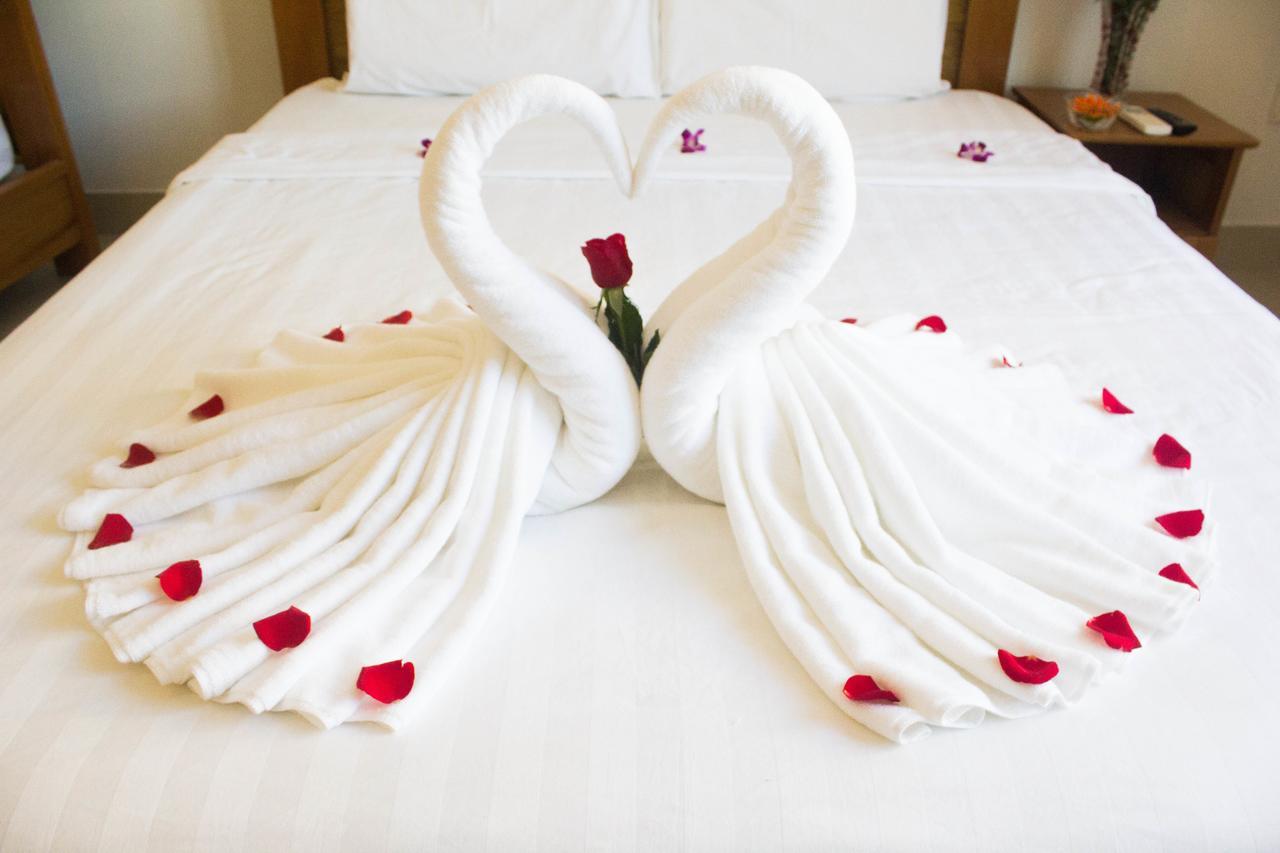 דה נאנג Lan Anh Boutique Motel מראה חיצוני תמונה