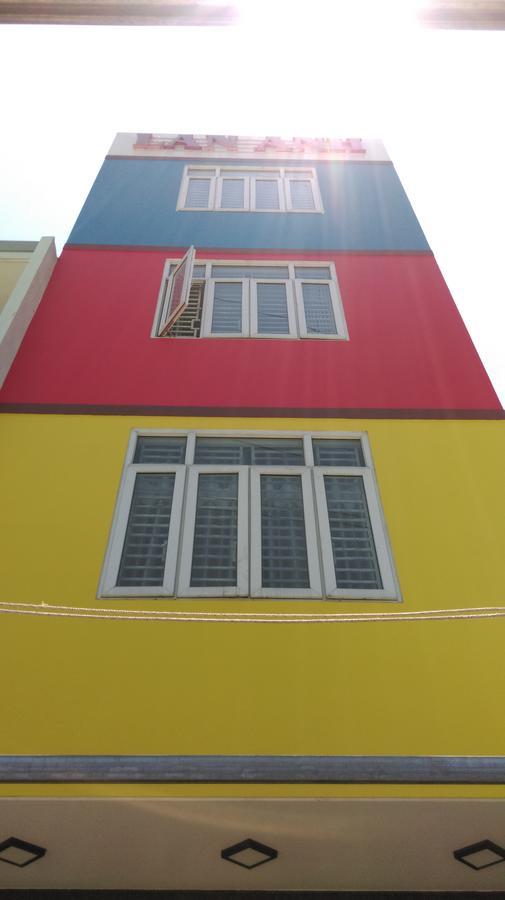 דה נאנג Lan Anh Boutique Motel מראה חיצוני תמונה