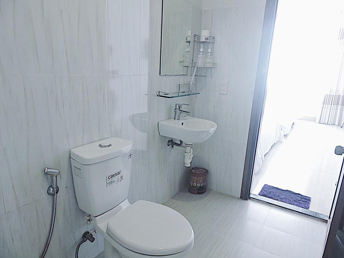 דה נאנג Lan Anh Boutique Motel מראה חיצוני תמונה
