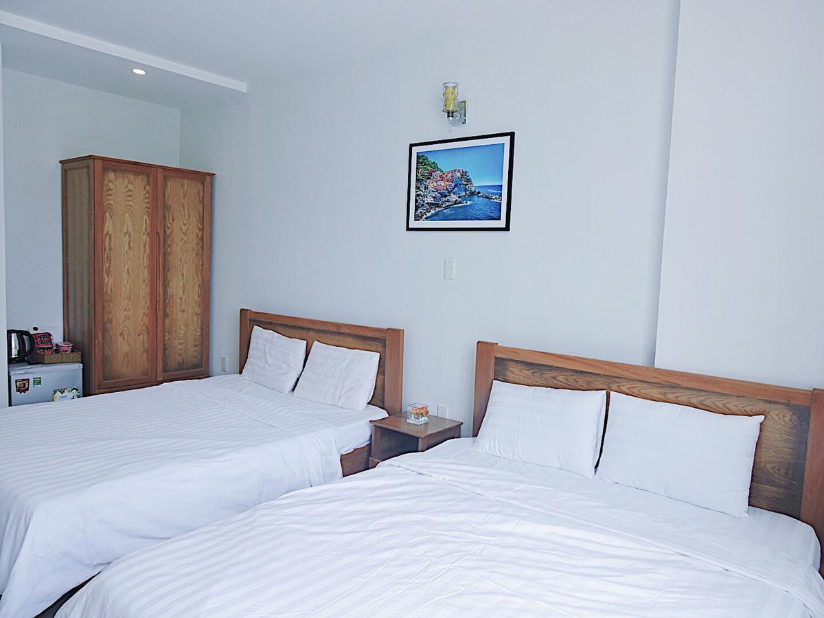דה נאנג Lan Anh Boutique Motel מראה חיצוני תמונה