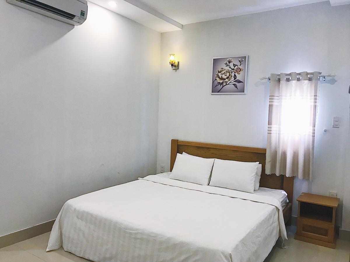 דה נאנג Lan Anh Boutique Motel מראה חיצוני תמונה