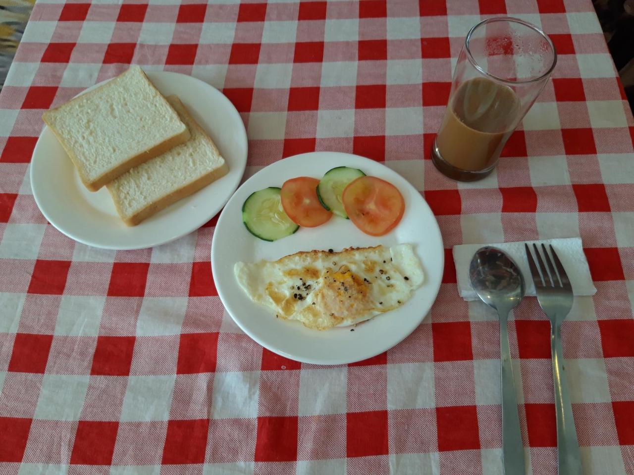 דה נאנג Lan Anh Boutique Motel מראה חיצוני תמונה