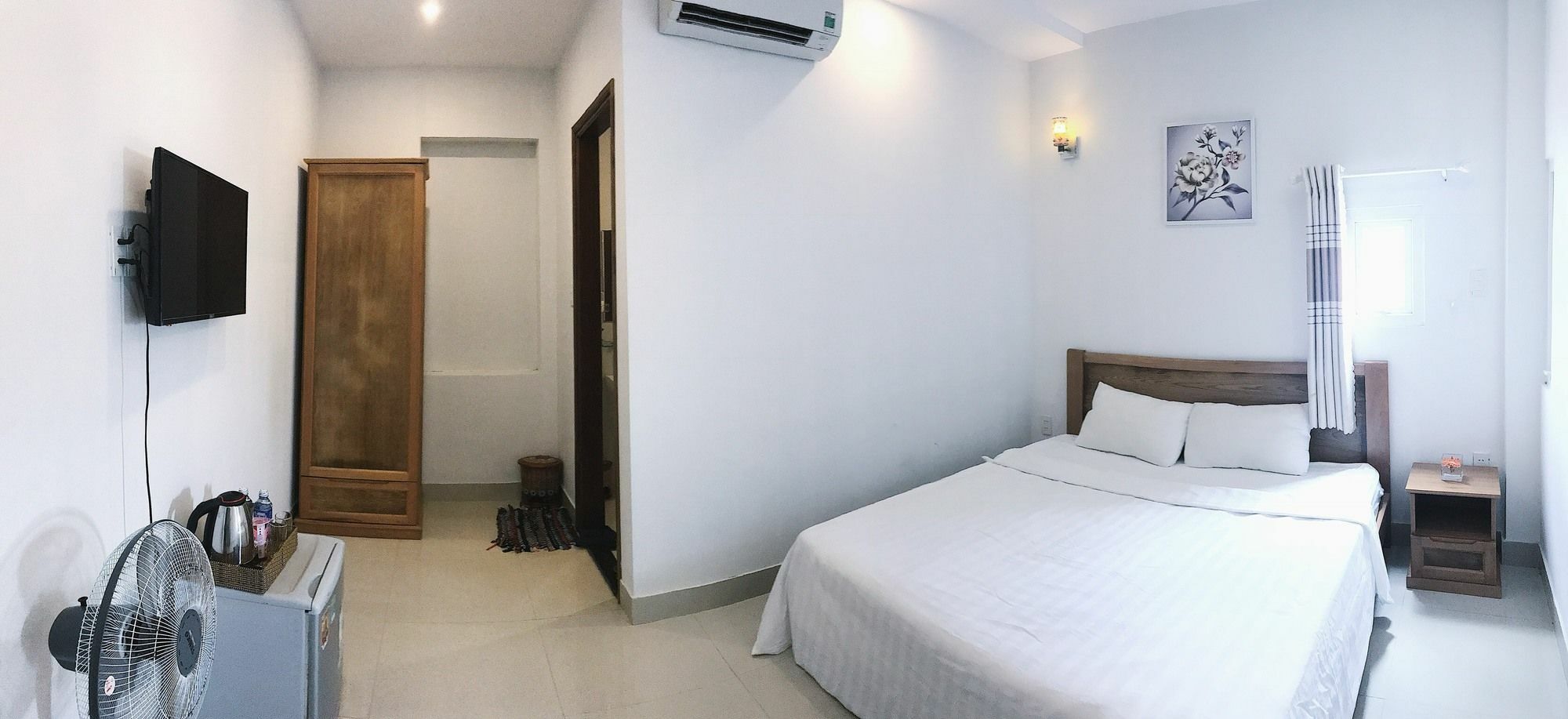 דה נאנג Lan Anh Boutique Motel מראה חיצוני תמונה